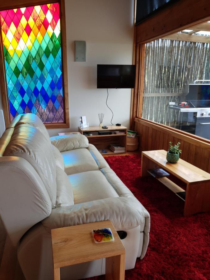فيلا Woodbridge Hill Hideaway المظهر الخارجي الصورة